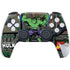 Marvel Classic Comics Hulk Fighter Vintage PS5 Pro Bundle Skin
